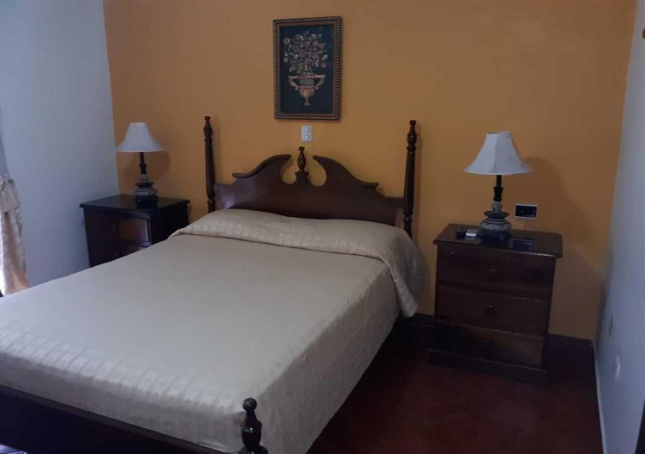 Hotel Acropolis Maya Copan Exterior foto