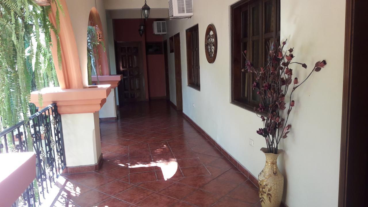 Hotel Acropolis Maya Copan Exterior foto