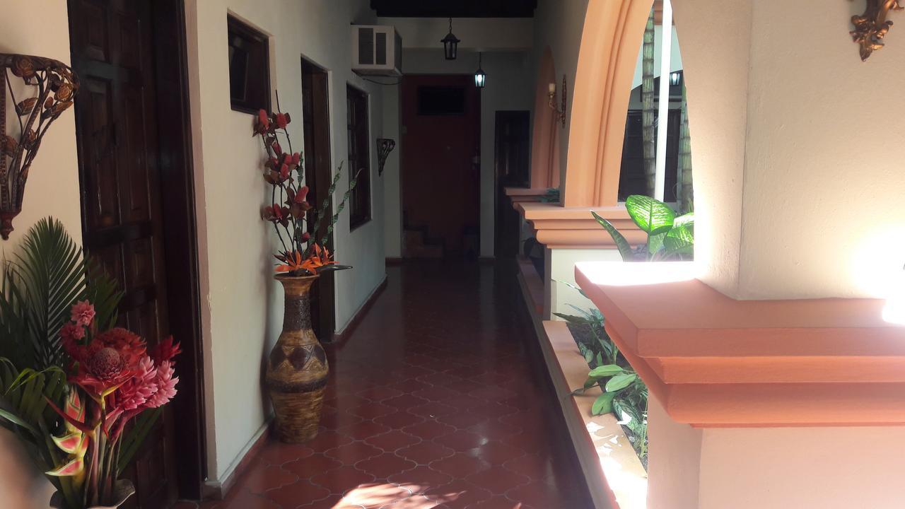Hotel Acropolis Maya Copan Exterior foto