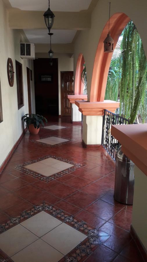 Hotel Acropolis Maya Copan Exterior foto