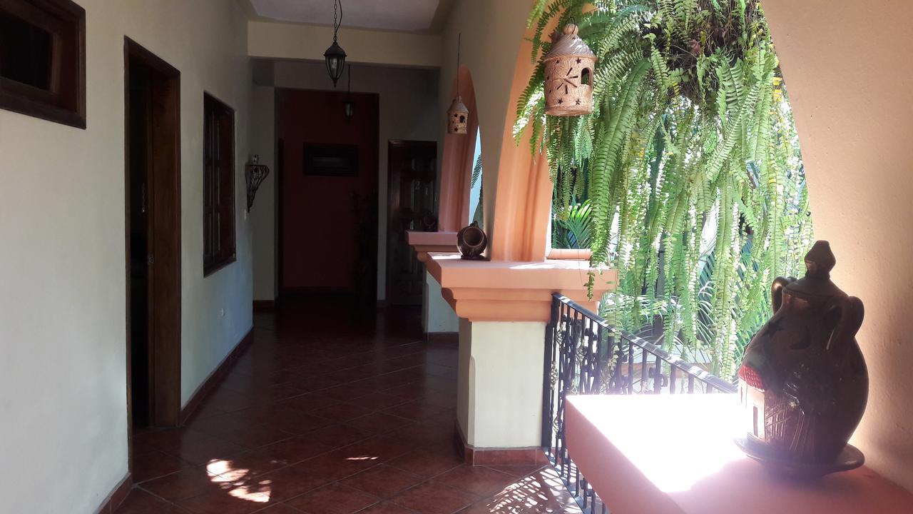 Hotel Acropolis Maya Copan Exterior foto
